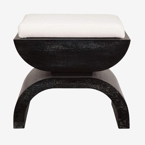 Tibby Stool, Black