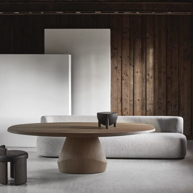 Lek Straight Banquette