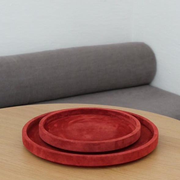 Circle Tray
