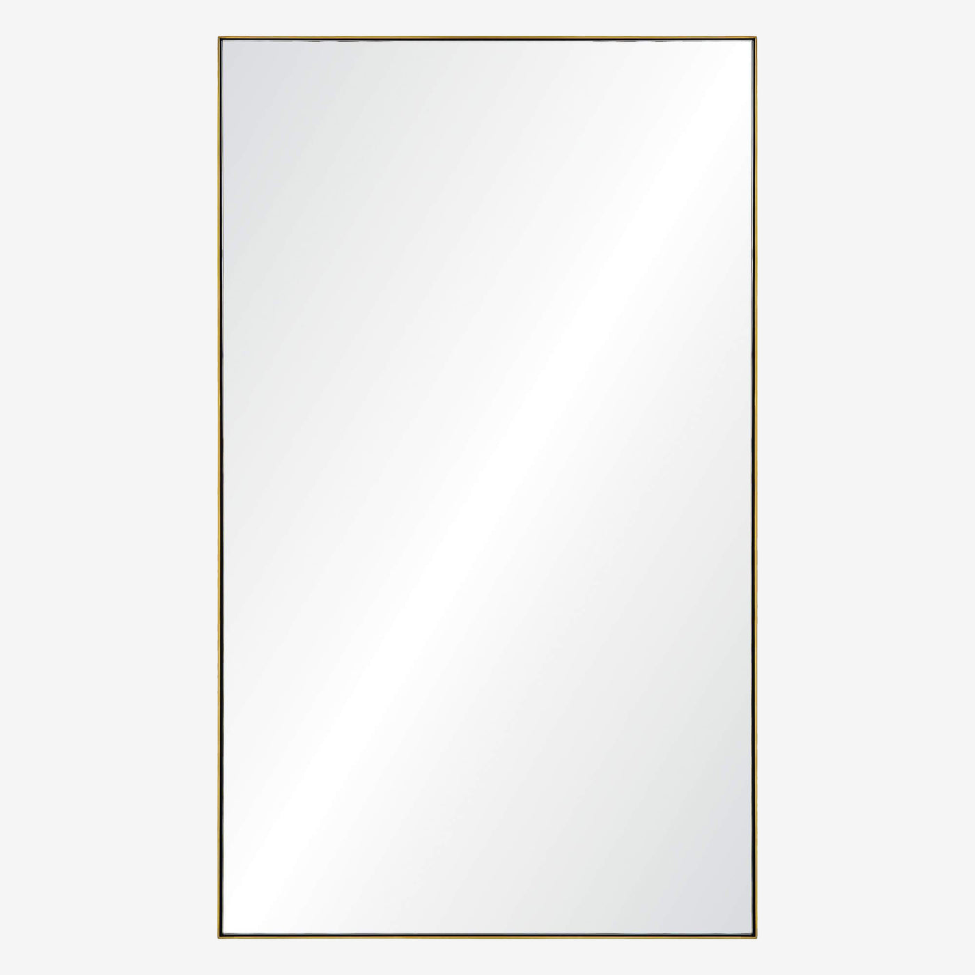 Quadrille Mirror
