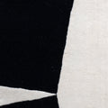 color - Black & Ivory